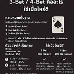 3 bet คือ